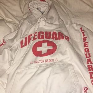 lifeguard hoodie